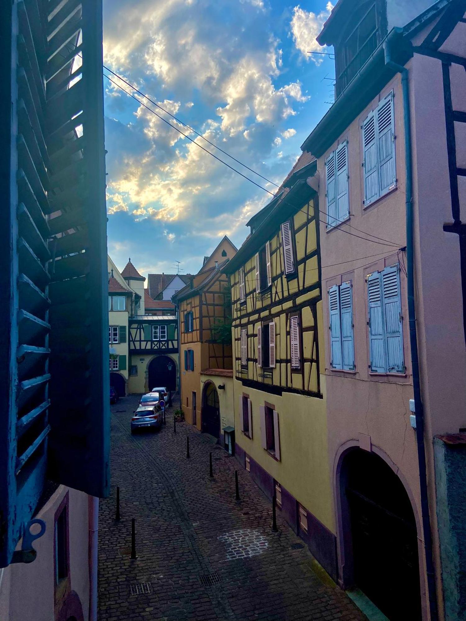 Maison 1708 - Rue Du Canard - City Center Colmar — Photos 1